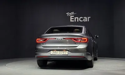 Renault-KoreaSamsung SM6