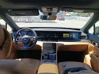 Li Auto Li ONE