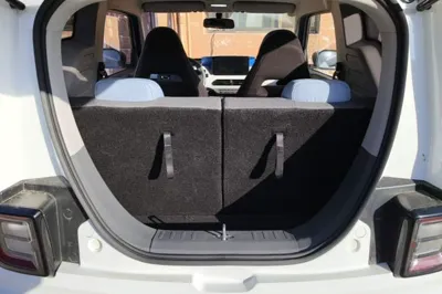 Geely Galaxy Panda