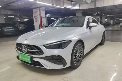 Mercedes-Benz CLE