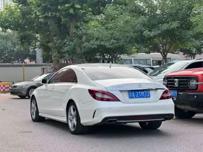 Mercedes-Benz CLS