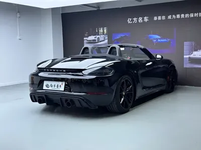 Porsche 718