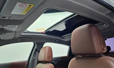 ChevroletGMDaewoo Malibu