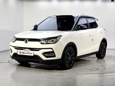 KG_Mobility_Ssangyong TIBOLI