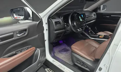 Renault-KoreaSamsung QM6