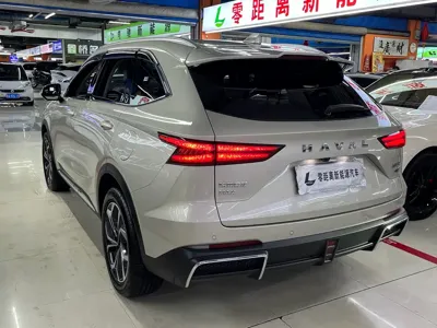 Haval Xiaolong Max