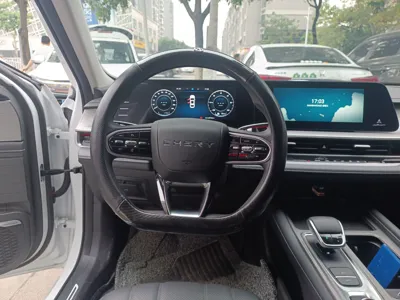 Chery Fengyun A8