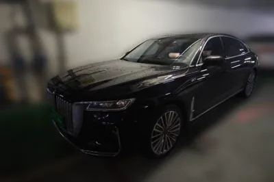 Hongqi H9