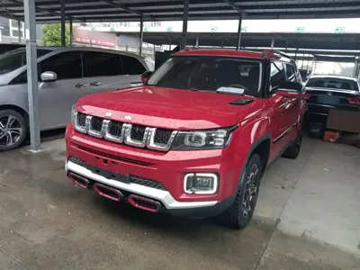 Beijing Off-Road BJ30