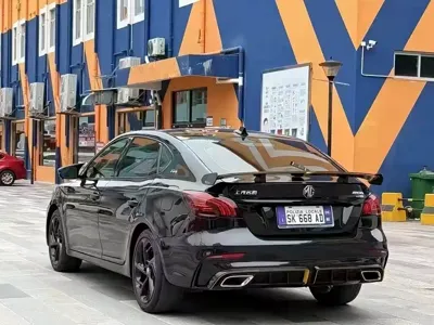 MG MG6