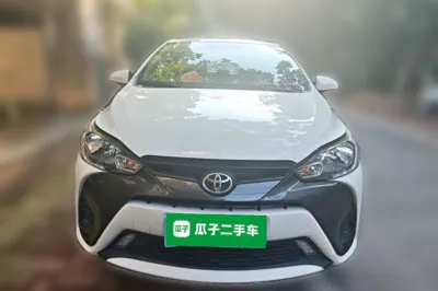 Toyota YARiS L Zhi Xuan