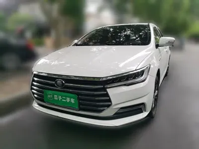 BYD Qin