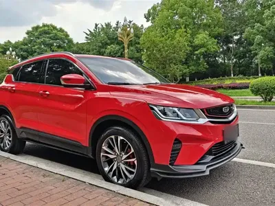 Geely Binyue