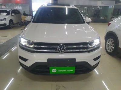 Volkswagen Tharu