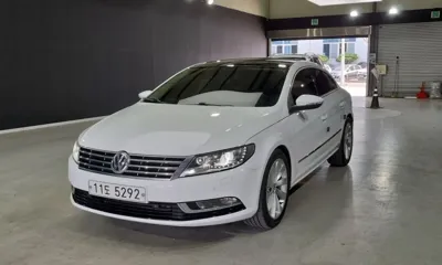 Volkswagen CC
