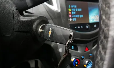 ChevroletGMDaewoo Trax