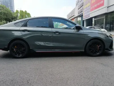 Geely Binrui