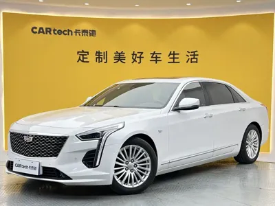 Cadillac CT6