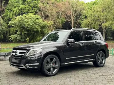 Mercedes-Benz GLK-Class