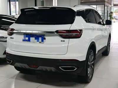 Geely Binyue