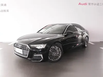 Audi A6L New Energy