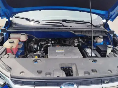 BYD Yuan EV