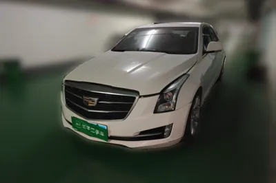 Cadillac ATS-L