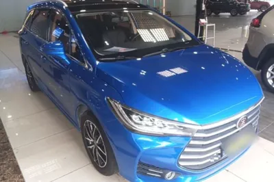 BYD Song Max