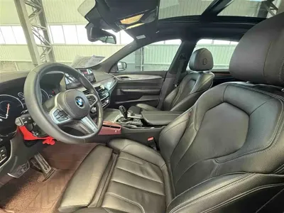 BMW 6 Series GT