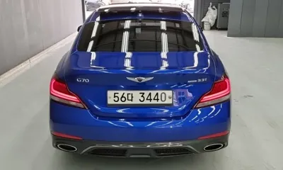 Genesis G70