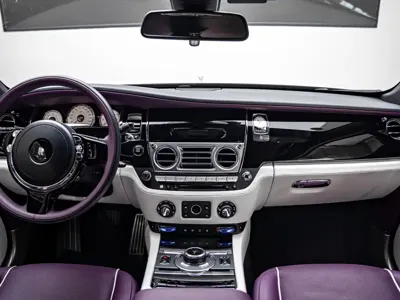 Rolls-Royce Wraith