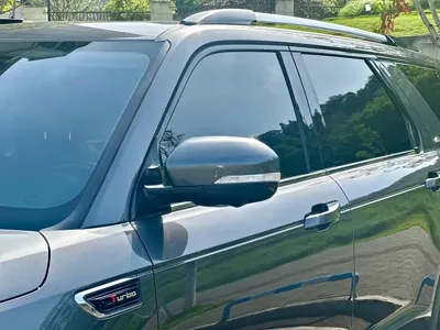 Changan CS95