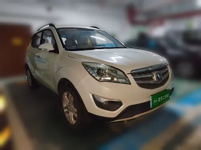 Changan CS35