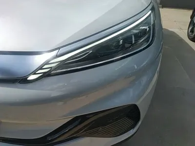 BYD Yuan Plus