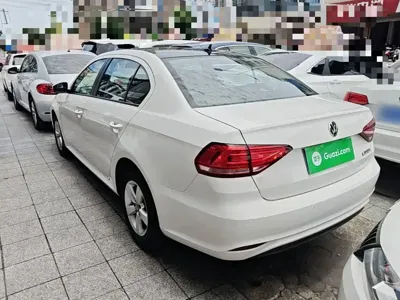 Volkswagen Lavida