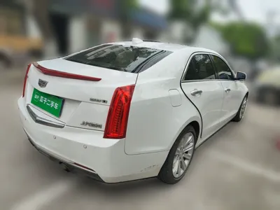 Cadillac ATS-L