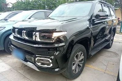 BAIC Off-Road BJ60