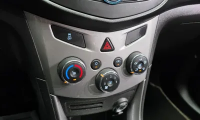 ChevroletGMDaewoo Trax