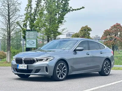 BMW 6 Series GT