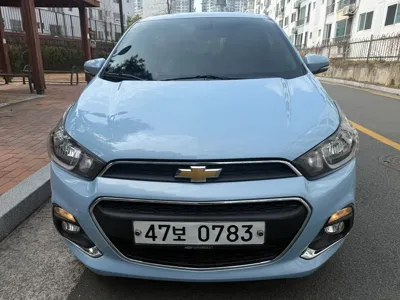ChevroletGMDaewoo Spark