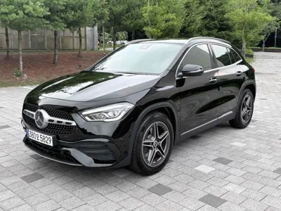 Mercedes-Benz GLA-Class