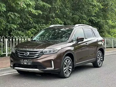 GAC Motor GS4 Hybrid