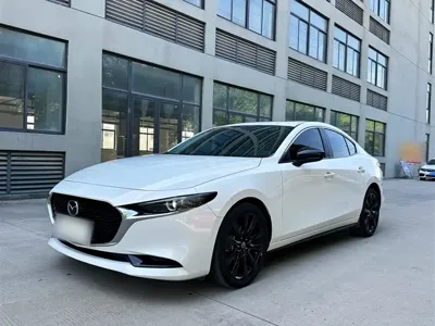 Mazda 3 Axela