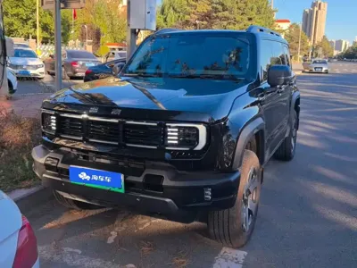 Beijing Off-Road BJ40 EREV