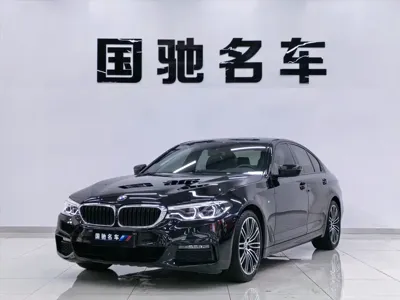 BMW 5 Series (Import)