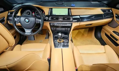 BMW 7-Series