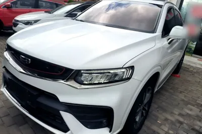 Geely Auto Monjaro
