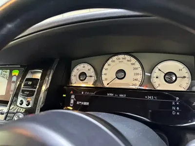 Rolls-Royce Ghost
