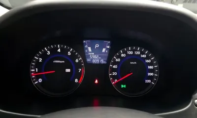 Hyundai Accent