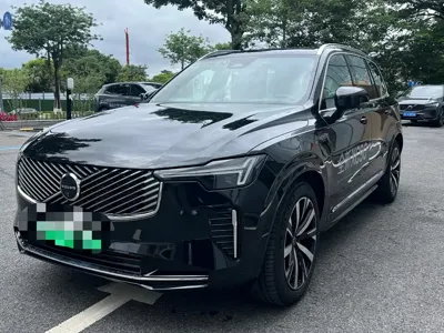 Volvo XC90 PHEV